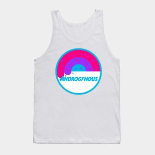 Rainbow Orb [androgynous] Tank Top